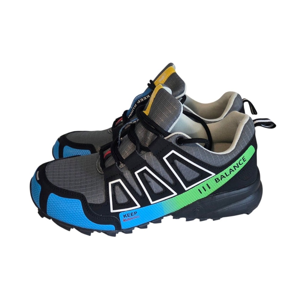 New‎ Orthopedic Balance Shoes Keep Running III  Wide Foot Bed Men's 7 Women's 8
